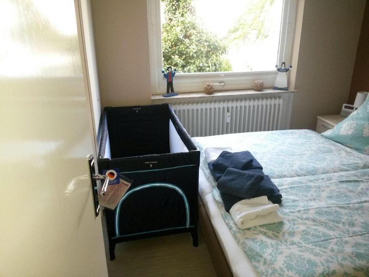 Ferienwohnung Foehrmieten Wyk auf Foehr Exterior photo