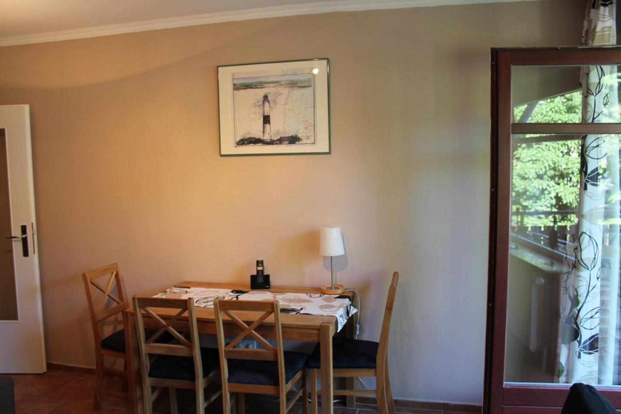 Ferienwohnung Foehrmieten Wyk auf Foehr Exterior photo