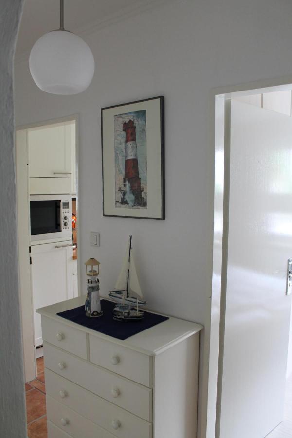 Ferienwohnung Foehrmieten Wyk auf Foehr Exterior photo